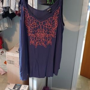 Tank top from torrid